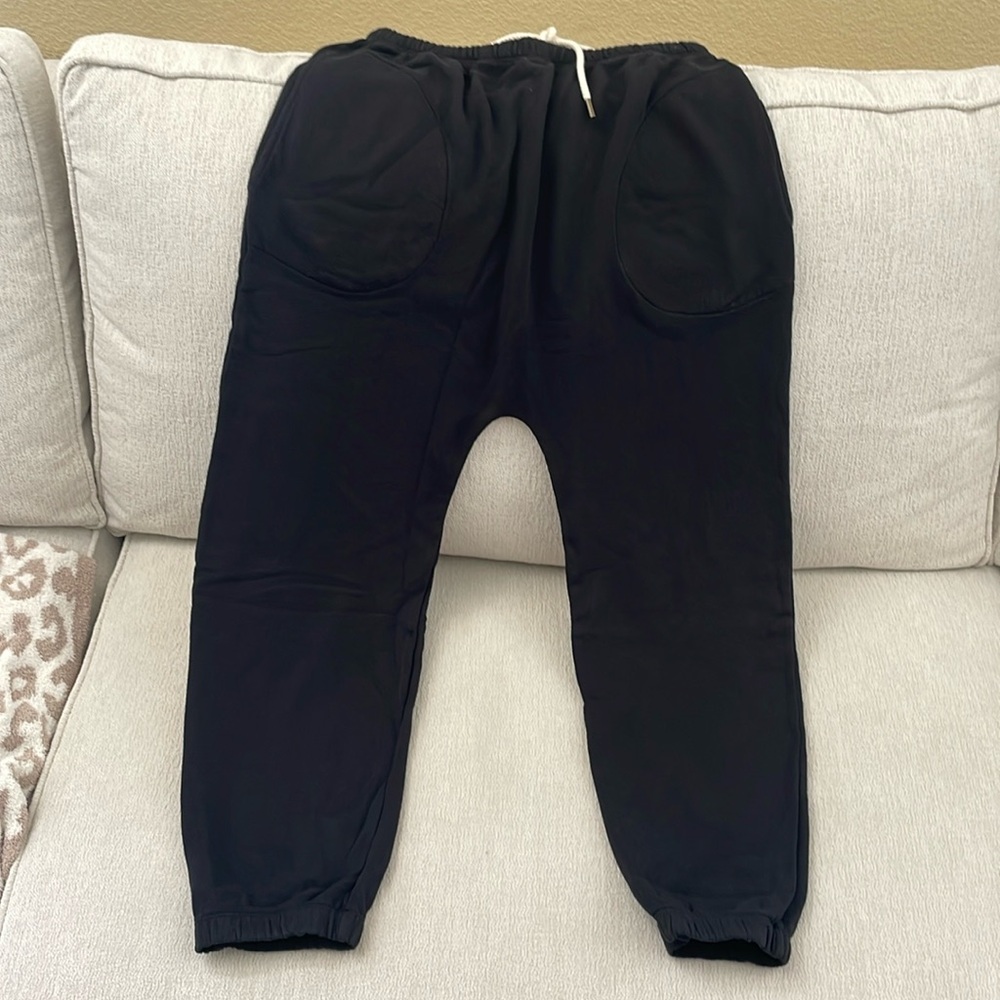 The Great  | The jogger sweatpant | size 1 M | NWT